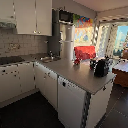 Appartement Port Nature 5 - 4ème étage - Cupidon Agde